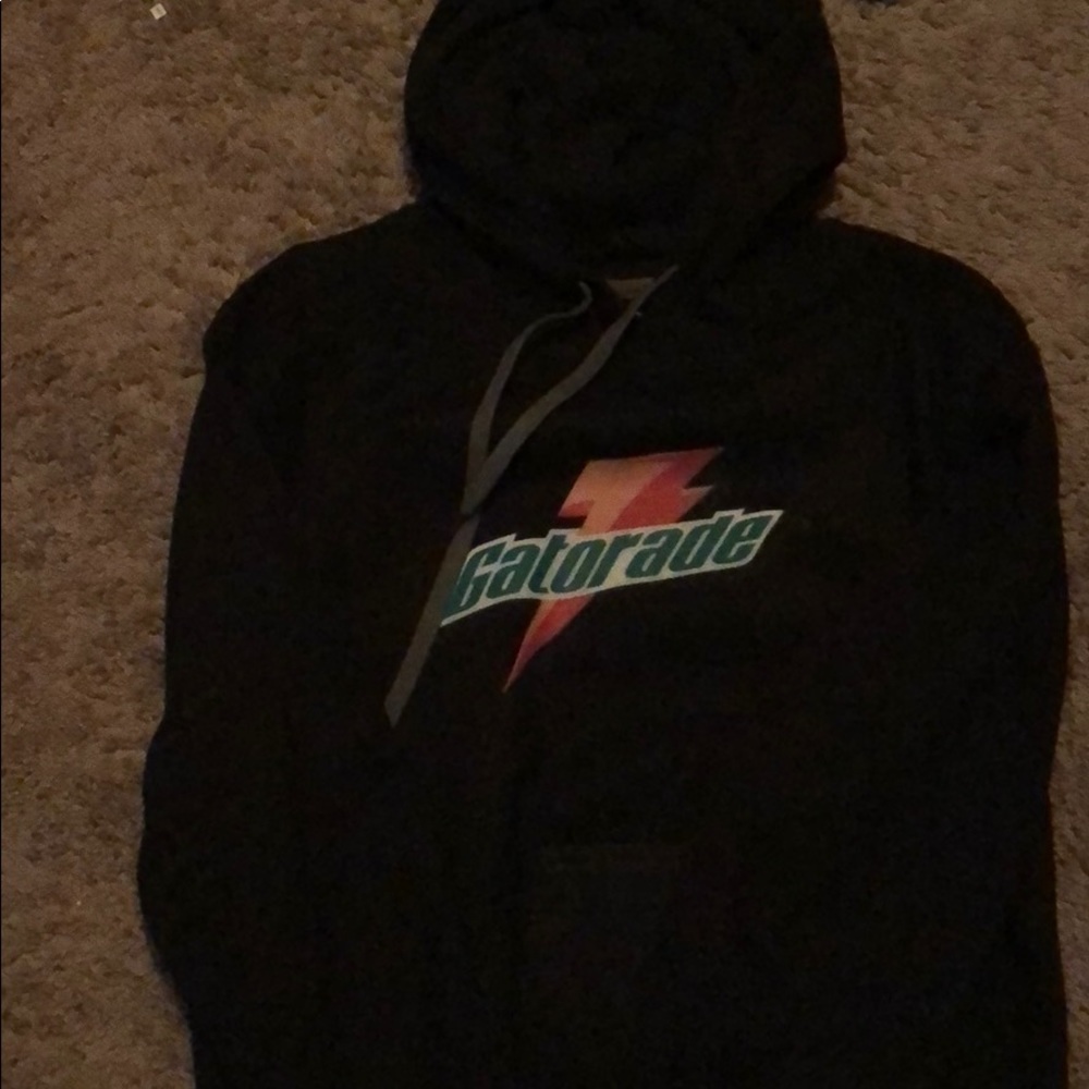 Gatorade Print Hoodie